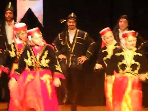 istanbul yeditepe halkoyunları sene sonu artvin