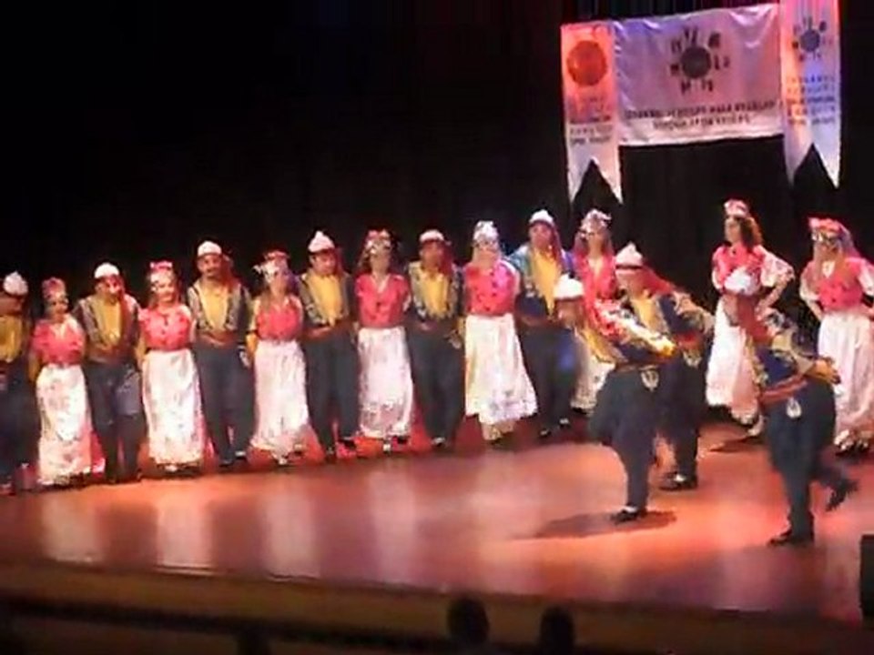 istanbul yeditepe halkoyunları sene sonu kilis