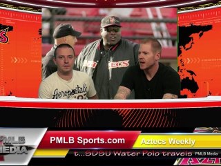 Aztecs Weekly SDSU Sports Recap, Welcome Back Tony Gwynn