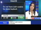 Nalco: Buyback good opportunity for cash rich PSU's