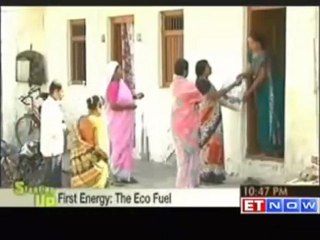 Starting Up - First Energy introduces cost effective pollution free fuel