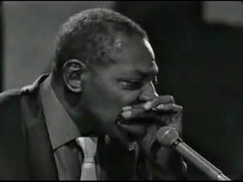 Sonny Boy Williamson - Nine below zero