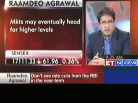 Raamdeo Agrawal: Markets may head for higher levels