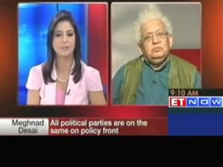 Meghnad Desai: Only a local political party can deliver in UP