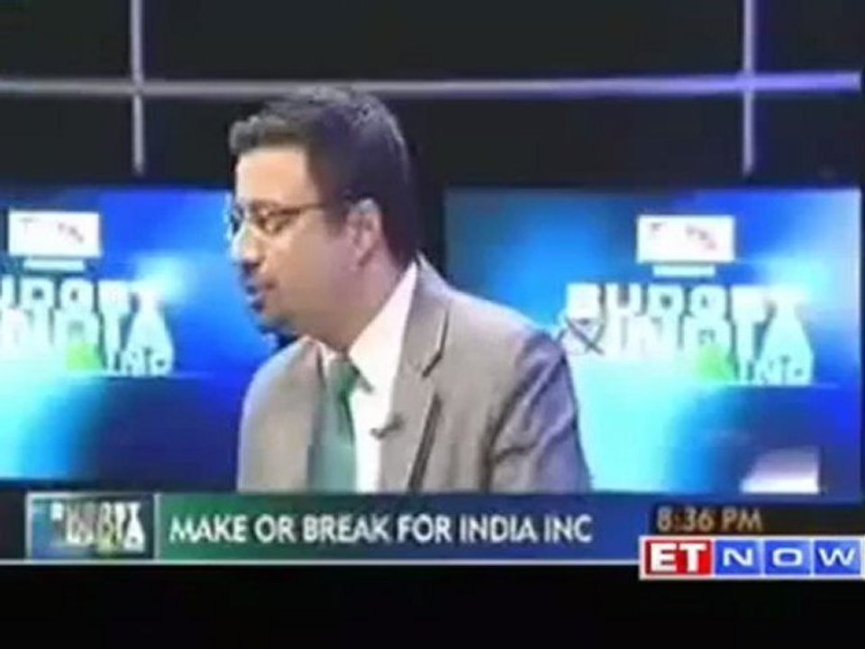 Corporate - India Inc's expectations from budget - Part I