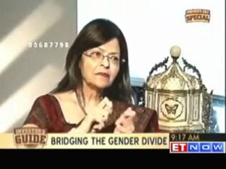 Investor's Guide - Meet Kalpana Morparia CEO of JPMorgan India