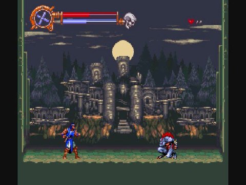 (Walkthrough) Castlevania Vampire's Kiss - SNES - partie 3