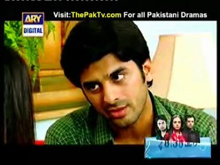 Kaala Jadoo By Ary Digital Episode 20 - Part 3/3