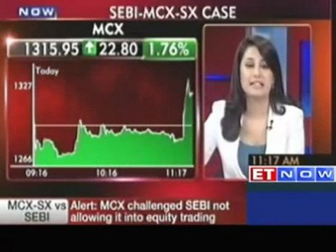 Bombay HC rules in favour of MCX-SX in case against SEBI