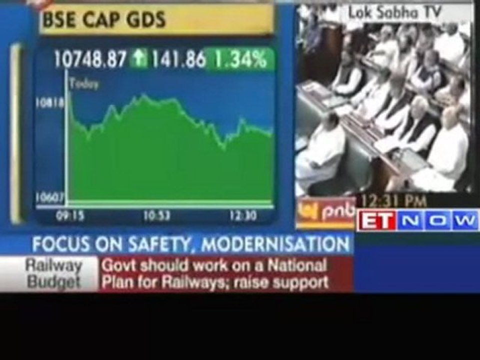 Dinesh Trivedi : Need Indian Railways to grow at 10% annually