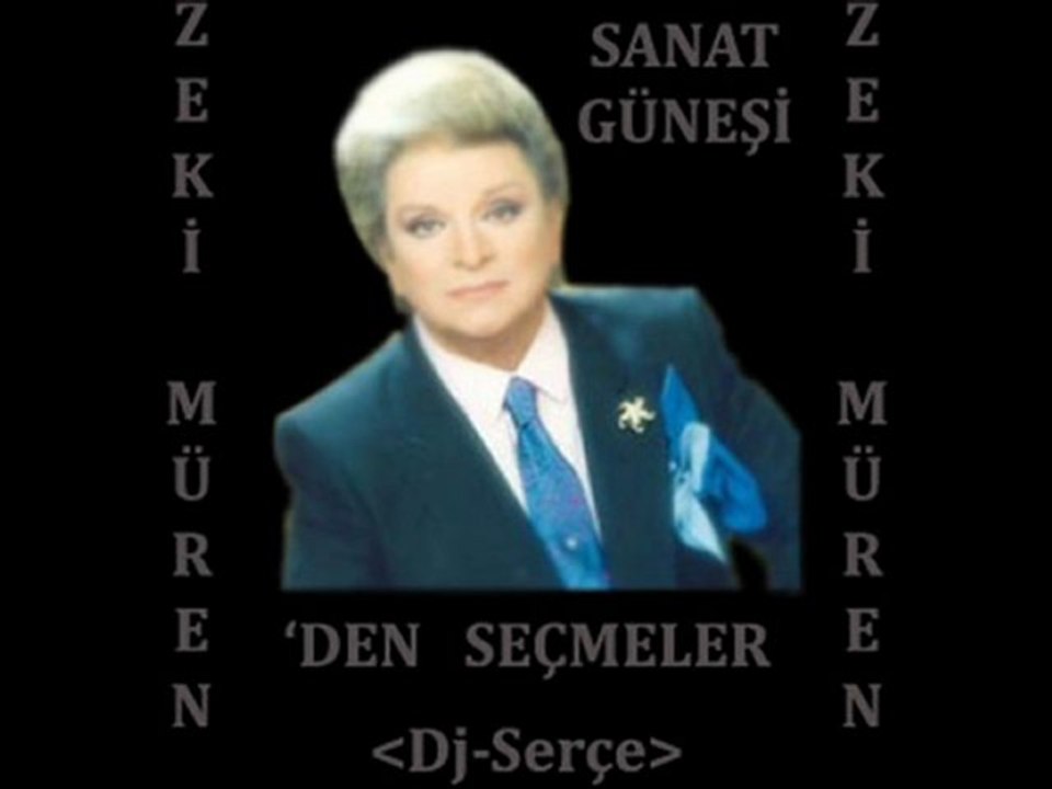 Zeki MÜREN - AŞKIN KANUNU