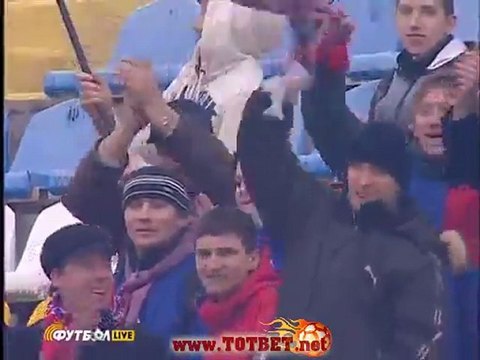 Заря - Ильичевец (2-2) 31.03.2012