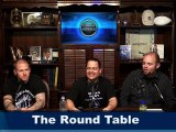 Round Table with Littleboy, Tonight, Bountygate Hines Ward Tebow and Manning wow!