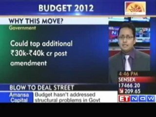 Goverment amends I-T Act to check tax evasion in foreign deals