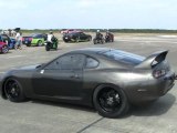 MONSTER CRAZY SUPRA 200+ MPH