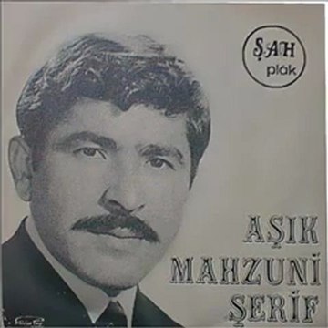 Aşık Mahzuni Şerif İşte Gidiyorum Çeşmi Siyahım Önümüze Daglar Siralansada