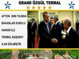 ÖZGÜL TERMAL MEVLÜT