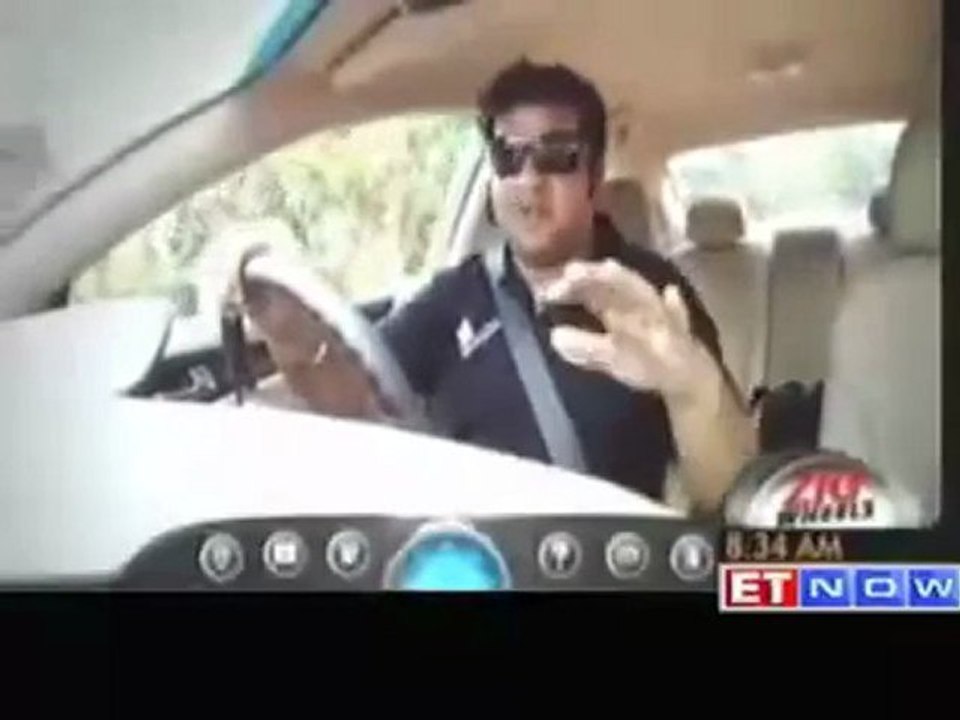 Zigwheels : Review of new fluidic Hyundai Sonata