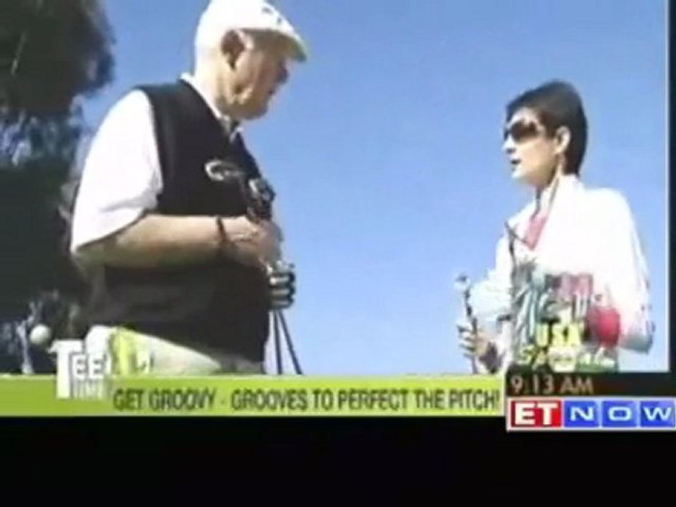 Tee Time with Shaili Chopra - In conversation with golf legend Roger Cleveland Callaway