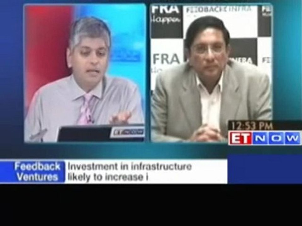 Interest rates not detrimental for infrastructure investment