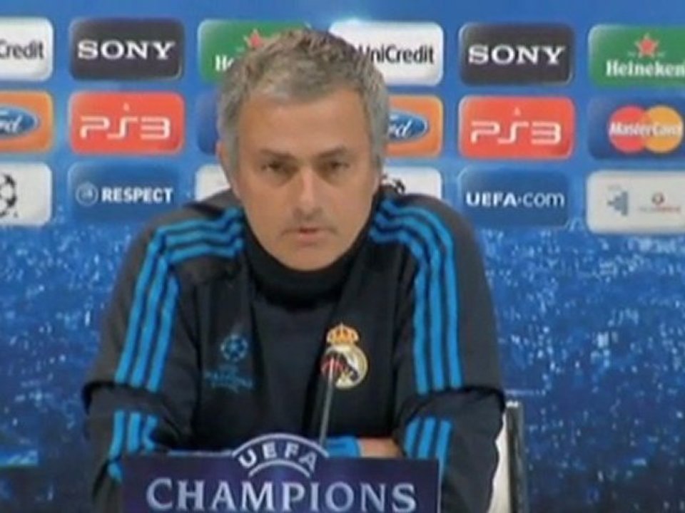 Mourinho will keinen Spieler schonen