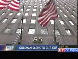 Goldman Sachs to cut jobs figures under wraps