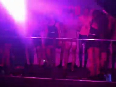 Dévoilement Listes BDE