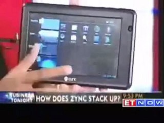 Zync tablet Is the gadget worth buying