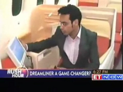 AI inducts Boeing 787- 8 series Dreamliner in its fleet