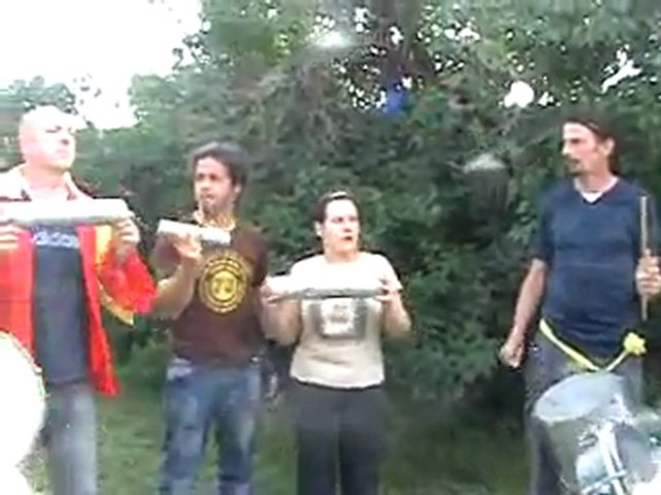 fête de Champoly