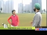 Tee Time with Shaili Chopra - In conversation with Harkirat Singh Woodland