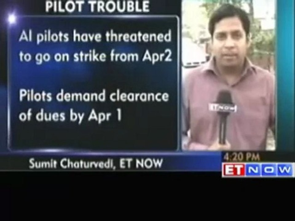 AI to take help of KFA in case of pilots' strike