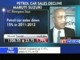 Maruti to set up diesel engine plant at Gurgaon