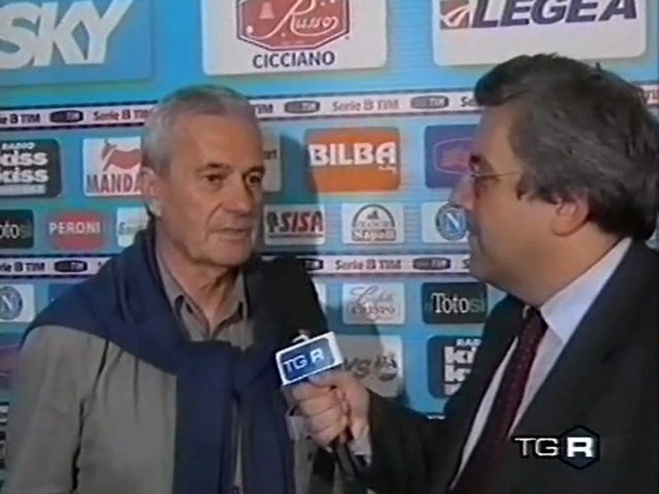 46 - Napoli - Albinoleffe 0-0 - 12.06.04 - Serie B 2003-04