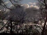 Clouds - Time lapse 12 - Free HD stock footage