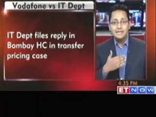 IT dept - Hutch created dummy firm in India to avoid tax