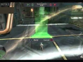 CGRundertow STARHAWK BETA for PlayStation 3 Video Game Preview