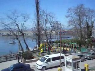 bir gemi kalkar bu limandan-Gülden Işık