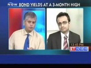 IDFC - Constructive on bond yields later in financial year