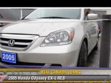 2005 Honda Odyssey EX-L RES - Real Canada Loans, East Toronto