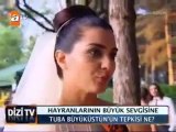 Tuba Büyüküstün - Gönülçelen Dizi TV 12 Haziran 2011 - Part-2