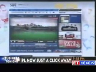 Indian Premier League season 5 now just a click away
