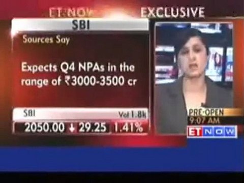 SBI to restructure loans worth Rs 3000 cr in Q4 : Sources