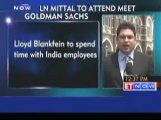 Goldman Sachs board meets to take up succession issues