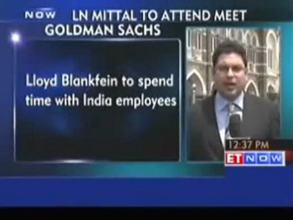 Goldman Sachs board meets to take up succession issues