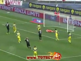 Кьево - Сиена (1-1) 25.03.2012