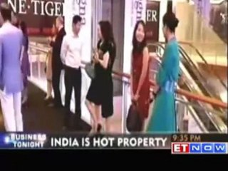 Report : India to be the largest economy by 2050