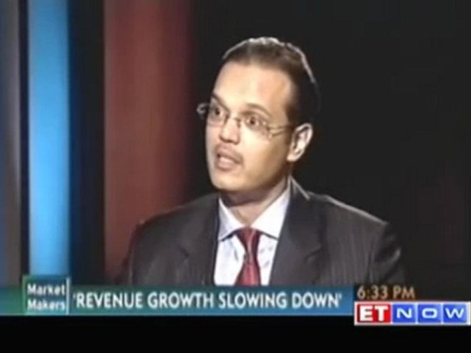 Market Makers : In conversation with Ridham Des...