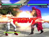 Tekken 6 Ranked Match Ling Xiaoyu vs King