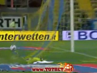 Парма - Лацио (3-1) 31.03.2012